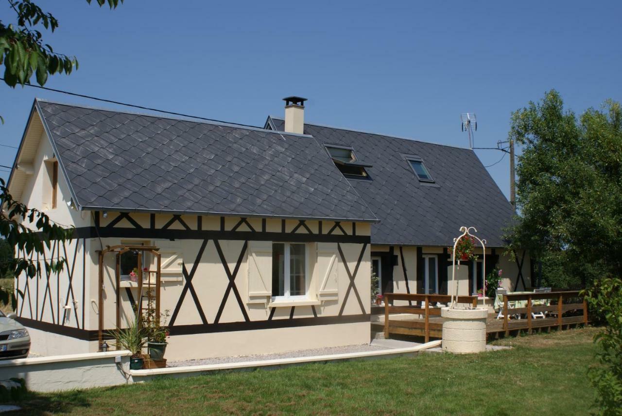 Gite "Lovely Normandy" Sainte-Marguerite-de-l'Autel Екстериор снимка